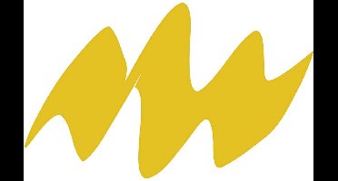 BIC Visa Color Kleurstiften, lijndikte 3 mm, geel, 12 stuk/ 1 doos