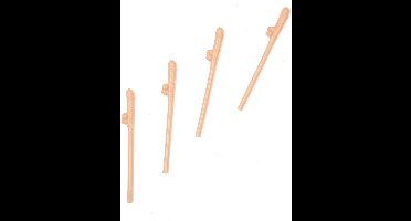 WIDMANN - 6 grappige penisrietjes