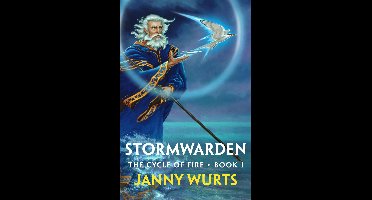 The Cycle of Fire 1 - Stormwarden