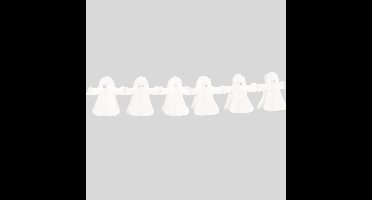 Boland Spoken slinger - 4 meter - papier - spook - halloween - horror thema