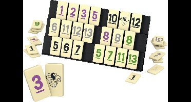 Schmidt MyRummy Classic Line - Bordspel voor 2-4 spelers - vanaf 6 jaar