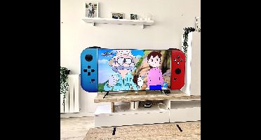 Decoratieve Gaming Controller Stickers voor TV - Gaming Accessoires voor Een Unieke Setup