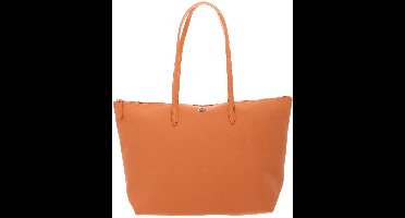 LACOSTE shopper Shopping Bag Blossom oranje