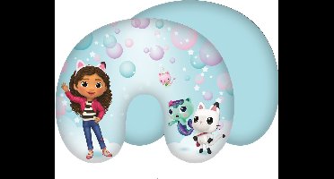 Gabby's poppenhuis Nekkussentje Bubbles - ca. 28 x 33 cm - Polyester