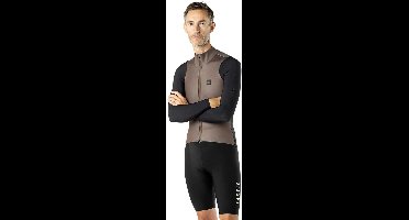 Tactic Signature Trui Met Lange Mouwen Bruin XL Man,Vrouw