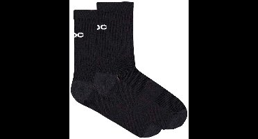 Poc Cadence Road Sokken Zwart EU 43-45 Man,Vrouw