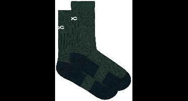 Poc Motion Mtb Sokken Groen EU 43-45 Man,Vrouw