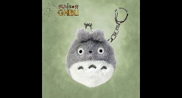 My Neighbor Totoro Funwari Mini Plush Coin Purse Big Totoro