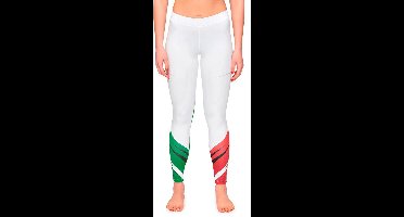 Leone1947 Revo Leggings Wit XL Vrouw