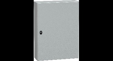 Schneider Electric PanelSeT S3DB NSYS3D8620P Schakelkast 600 x 800 x 200 Staal Grijs 1 stuk(s)