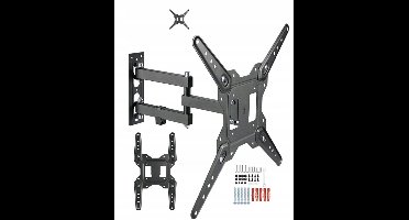 Toshiba 32WA3B63DG TV Muurbeugel - Draaibaar en Kantelbaar