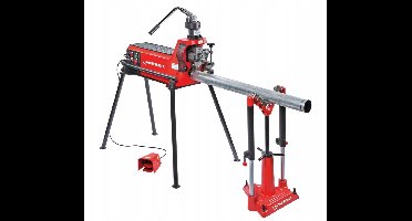 Rothenberger Rogroover 1-12'' Pijpleidinggroever met Aandrijving