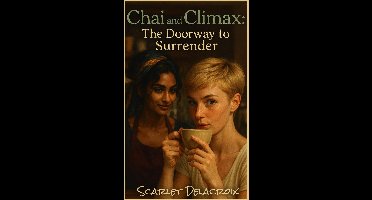 Where Tongue Meets Cooche-Tales Of Modern Lesbian Passion 2 - Chai and Climax: The Doorway to Surrender