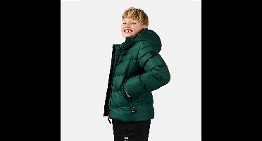 Ajax-puffer jas groen junior
