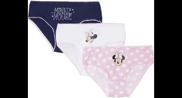 Meisjesonderbroekjes – Disney (3-pack)