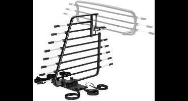 Scheidingsrek geschikt voor Hyundai i40 CW 2011-2019 wagon Kleinmetall Roadmaster Deluxe