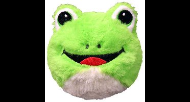 TY Beanie Bouncers Knuffel Kikker Jumper