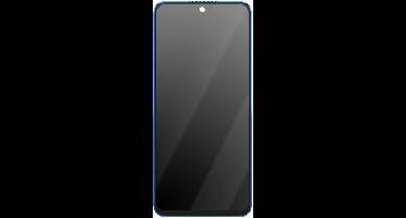 Honor, Origineel compleet scherm voor Honor X8 LCD-paneel met glas en batterij 3900mAh, Zwart