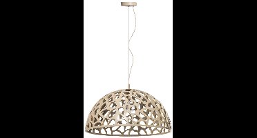 ETH The Open Hanglamp Sand / Beige 70cm 1xE27