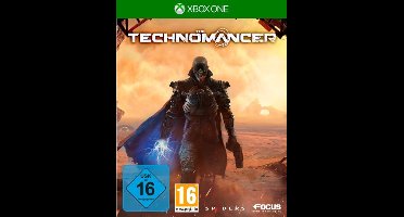 Technomancer (XONE)