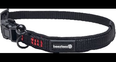 Beeztees Parinca Kattenhalsband - Rood