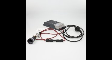 JBL TempSet Unit L-U-W Multi installatieset voor metaaldamp terrariumlamp