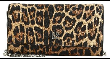 HUGO schoudertas Chris 2.0 Clutch Flap Open Miscellaneous Lichtbruin