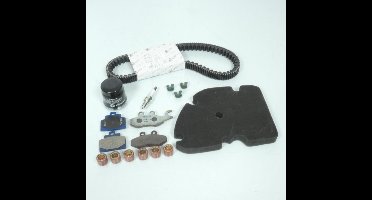 Kit révision entretien origine pour Scooter Piaggio 300 Vespa Gtv Après 2009 Neuf