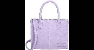 Zebra Liva Handtas - Dames Tas - Lila