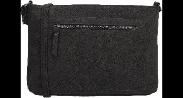 Beagles Cambrils Schoudertas - Crossbody - Tas - Dames - Dames Tas - Zwart