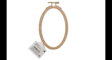 Rico Borduurring Ovaal 10 x 16 cm