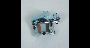 Cocotte droite TNT pour scooter Yamaha 100 Aerox 2000 à 2002 droite / gris Neuf