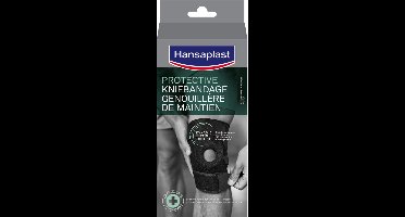 Hansaplast Sport Verstelbare Neopreen Kniebandage - 3 x - Voordeelverpakking