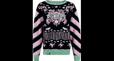Harry Potter Honeydukes Dames Christmas jumper - meerkleurig - S