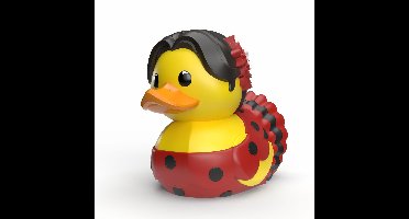 Numskull - Mini TUBBZ Badeend - Reizen - Spanje (Badeen Editie) - 5cm