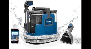 RVV® Tapijtreiniger machine - Tapijtreiniger - Tapijtreiniger apparaat - Blauw - 34cm x 23cm x 36cm