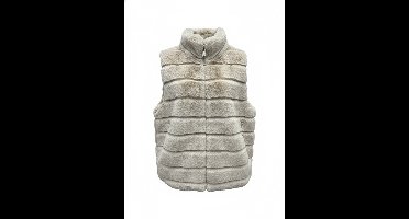 HS Faux Fur Gilet - Dames - Vijf Kleuren - One Size