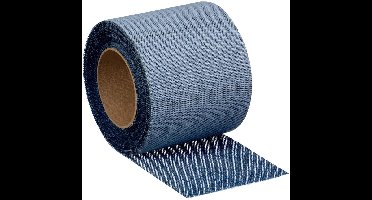 3M 36470 Blue Net Schuurstroken 115mm P180 - 10 meter Rol