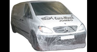 CROP JUMBO Afdekfolie 6 x 100 meter - Extra Breed