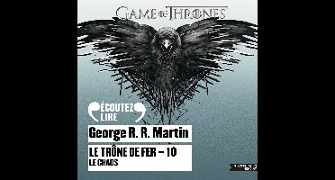 Le Trône de fer (Tome 10) - Le Chaos