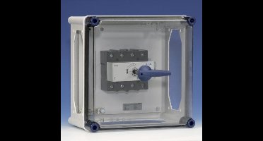 Eaton Halyester schakelaarkast SGH160/1 M/DUMECO 160A