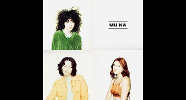 Muna - Muna (LP) (Coloured Vinyl)
