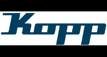 Kopp 823705014 Bewegingsmelder Opbouw (op muur) 110 ° Zwart IP44