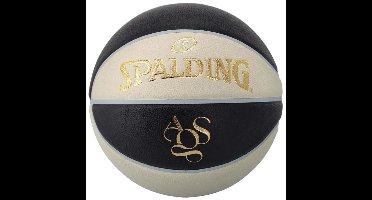 Spalding Lnb 24 Asg Tf-1000 Legacy Basketbal Bal Goud 7