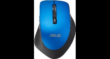 ASUS WT425 muis Kantoor Rechtshandig RF Draadloos Optisch 1600 DPI