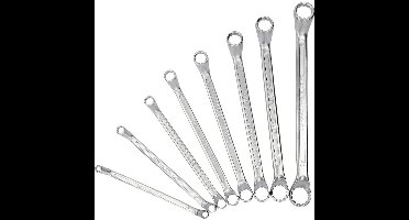 KS Tools 512.0218 512.0218 COMPETITION Doppel-Ringschlüssel-Satz Dubbele ringsleutelset 8-delig