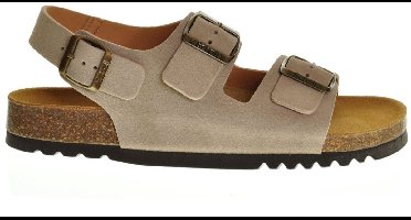 Scholl Henri Sandalen Dark Beige maat 42