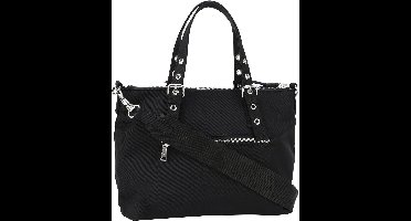 JOOP! Handtas Schoudertas Giocoso Silena Handbag Phantom Zwart