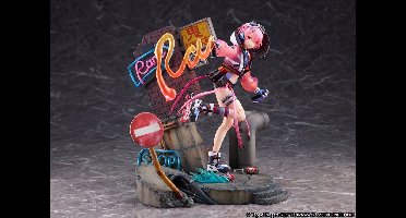 Re: Zero Starting Life in Another World Statue 1/7 Ram Neon City Ver. 27 cm