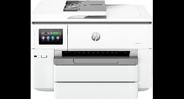 HP OfficeJet Pro 9730e Draadloos All-in-One Kleur Printer, Instant Ink; Dubbelzijdig printen